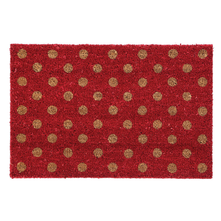 August Grove Erik 40 x 70 cm Indoor / Outdoor Doormat & Reviews